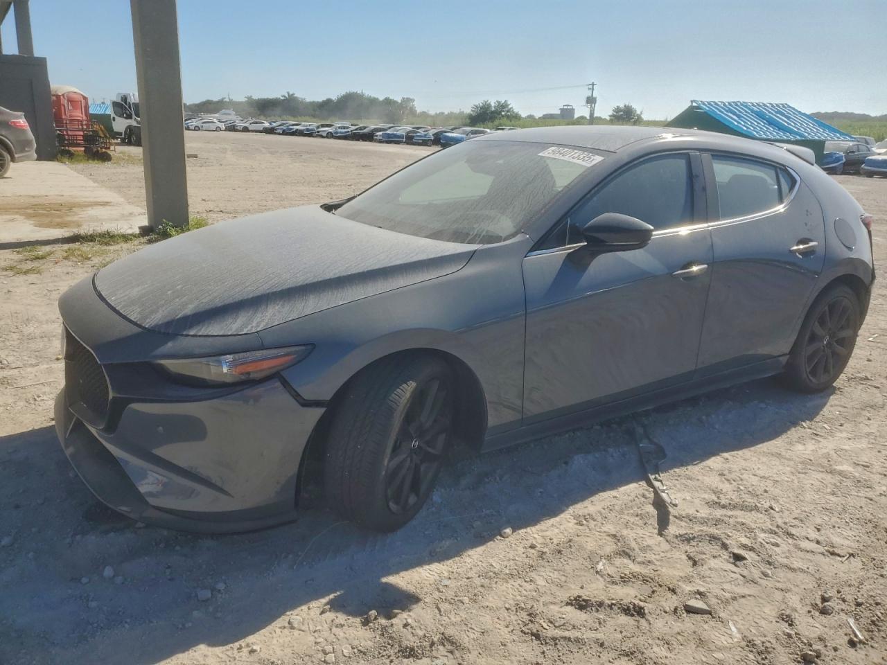 2025 MAZDA 3