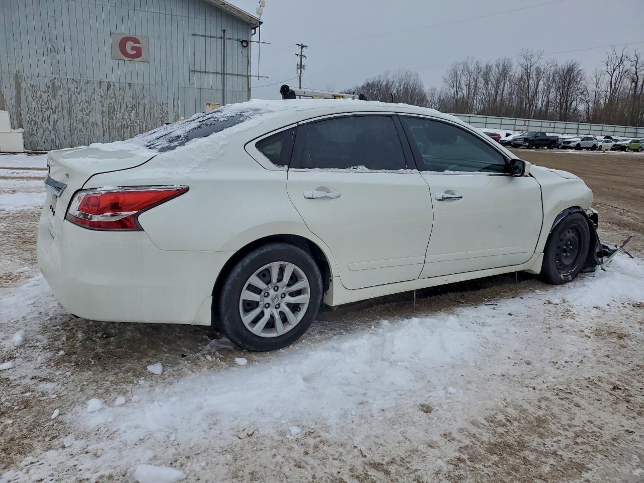 2015 NISSAN ALTIMA