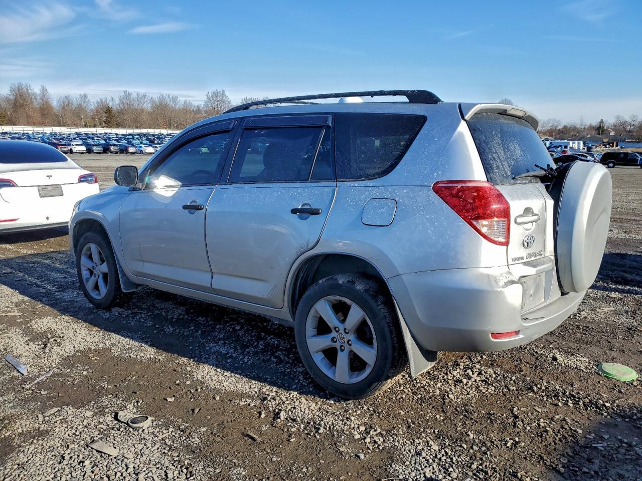 2006 TOYOTA RAV4