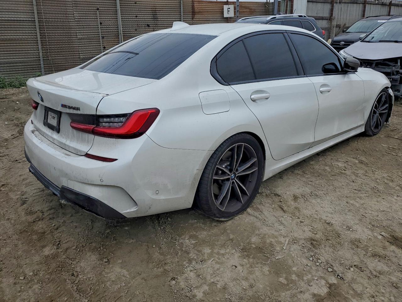 2021 BMW M340i