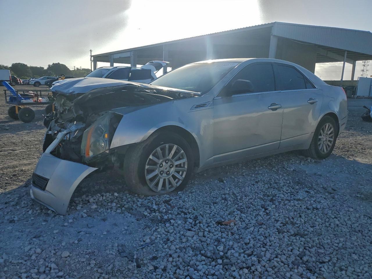 2010 CADILLAC CTS
