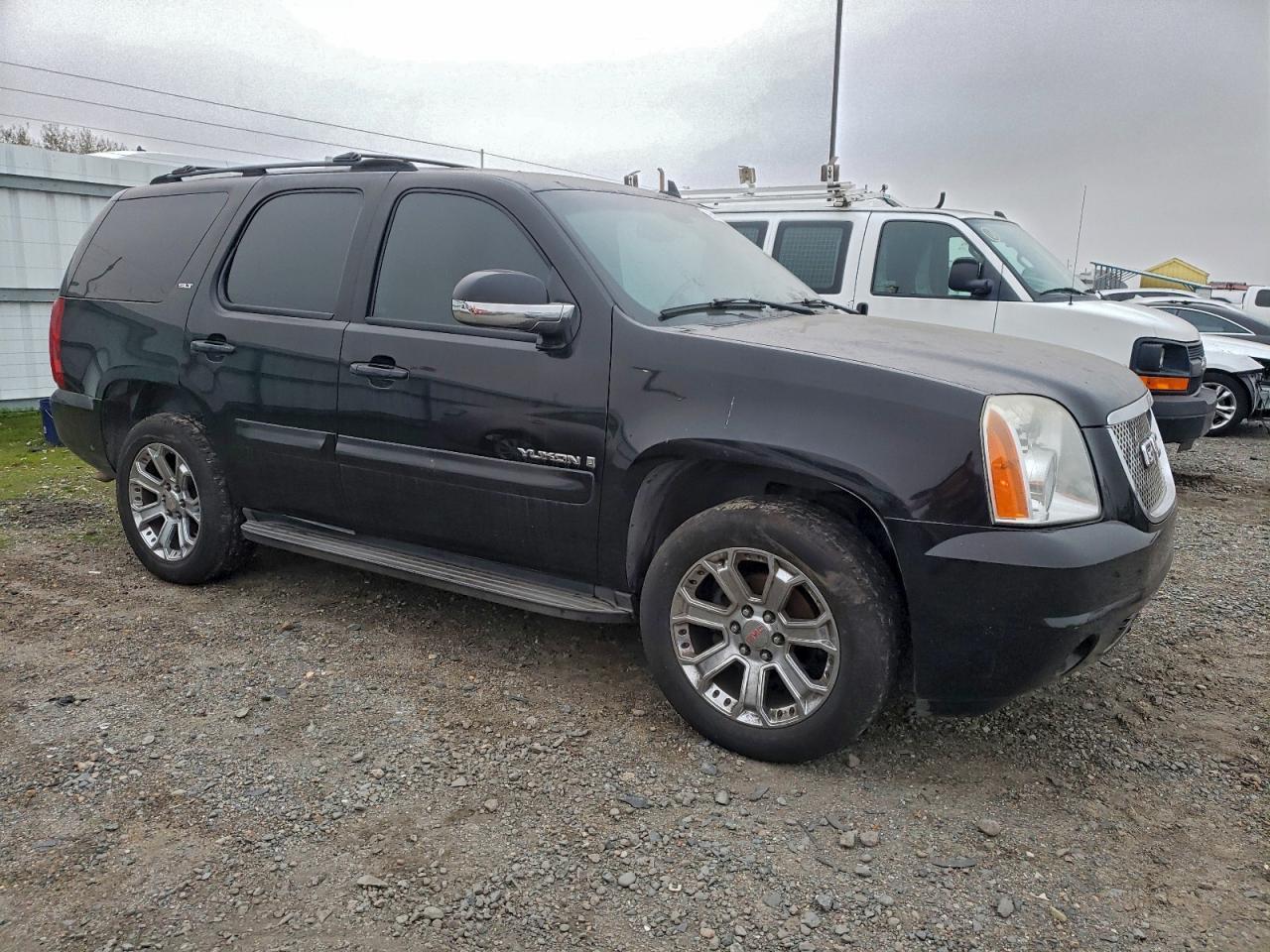 2007 GMC Yukon