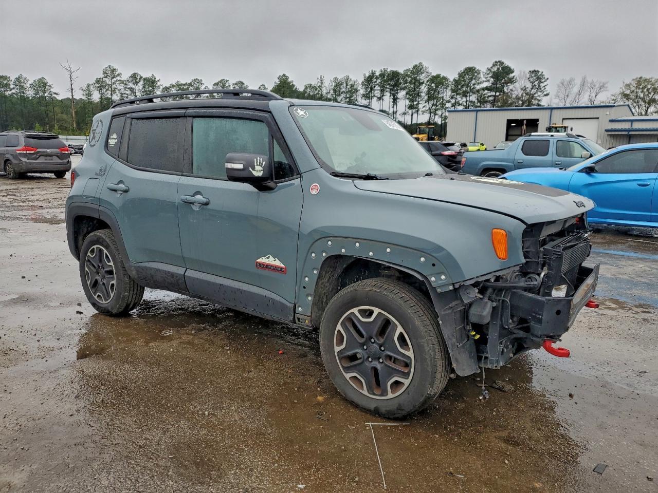 2016 JEEP Renegade