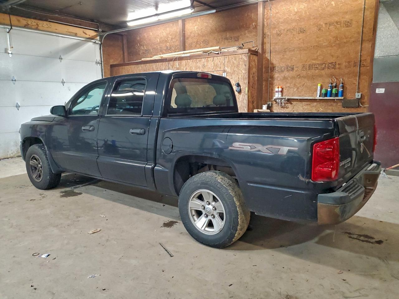 2008 DODGE Dakota