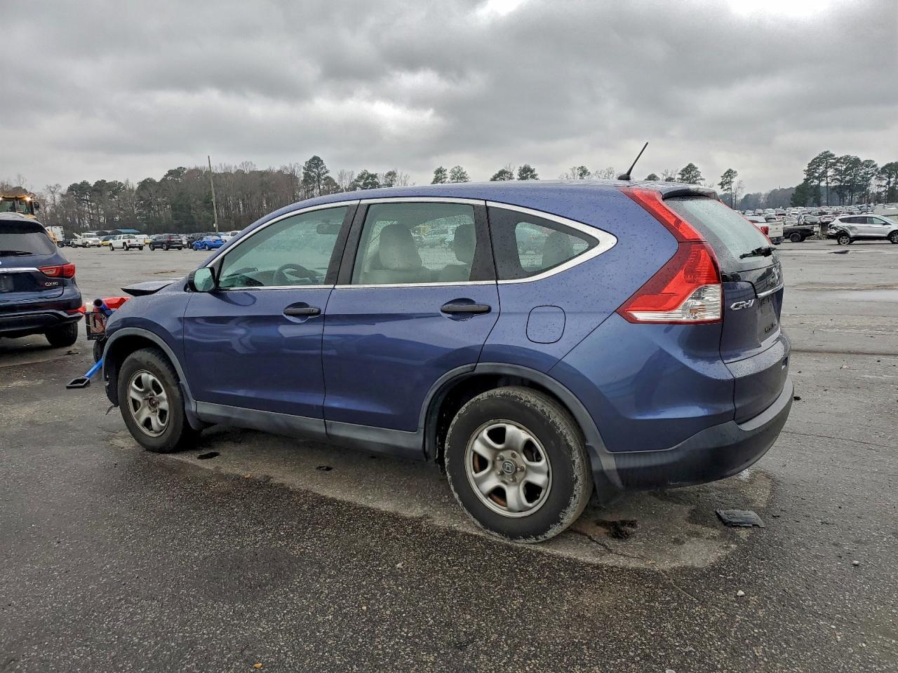 2014 HONDA CR-V