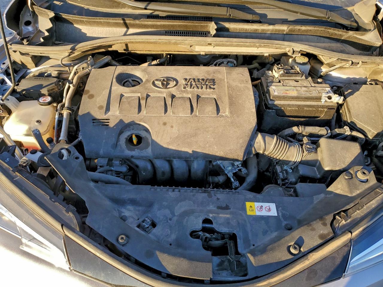 2019 TOYOTA C-HR
