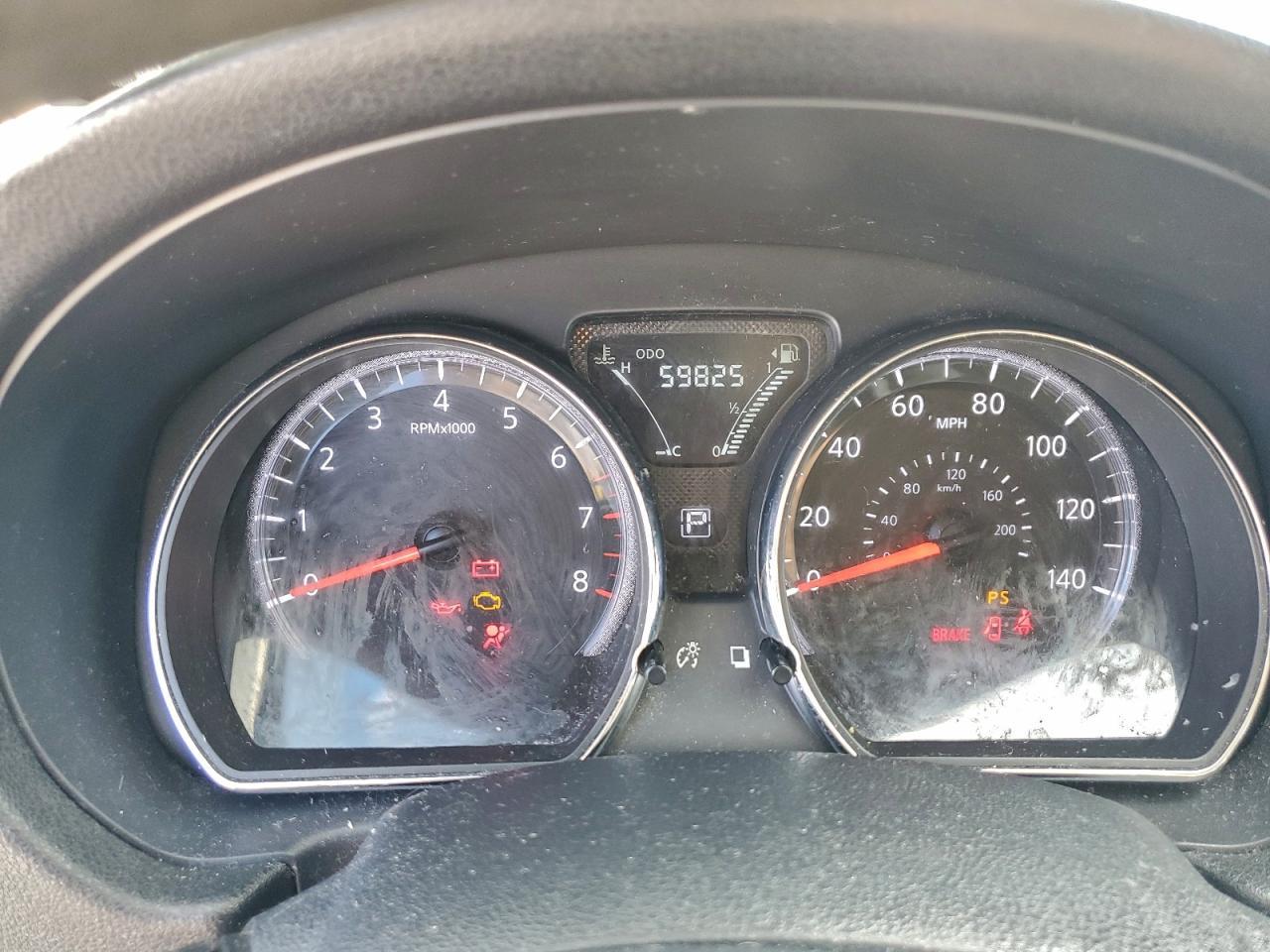 2018 NISSAN VERSA