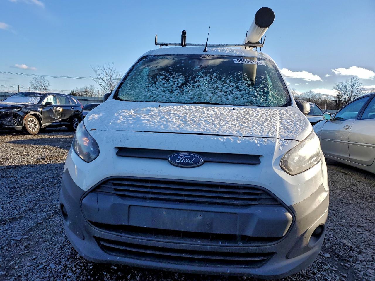 2018 FORD TRANSIT CONNECT