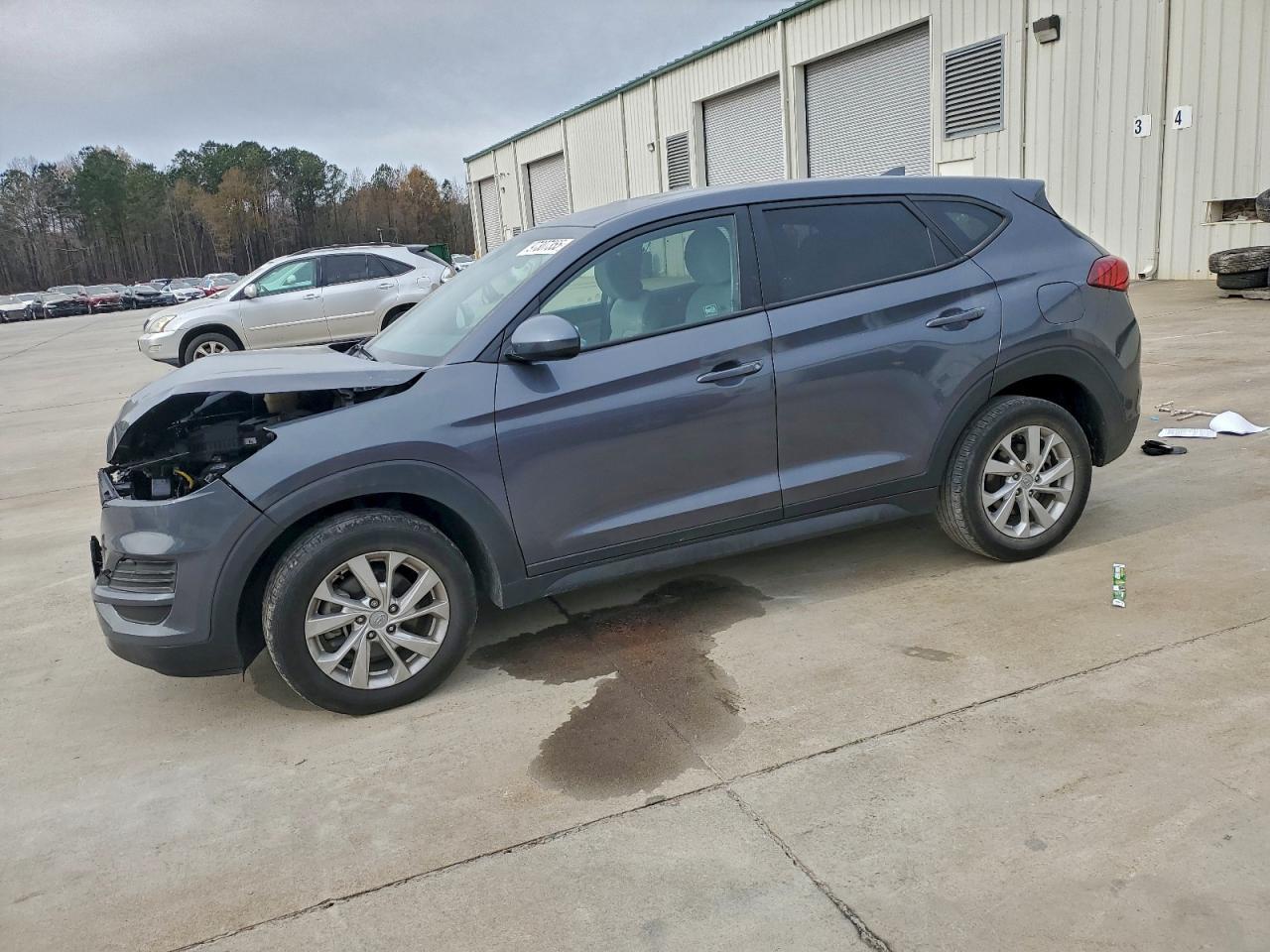 2021 HYUNDAI TUCSON