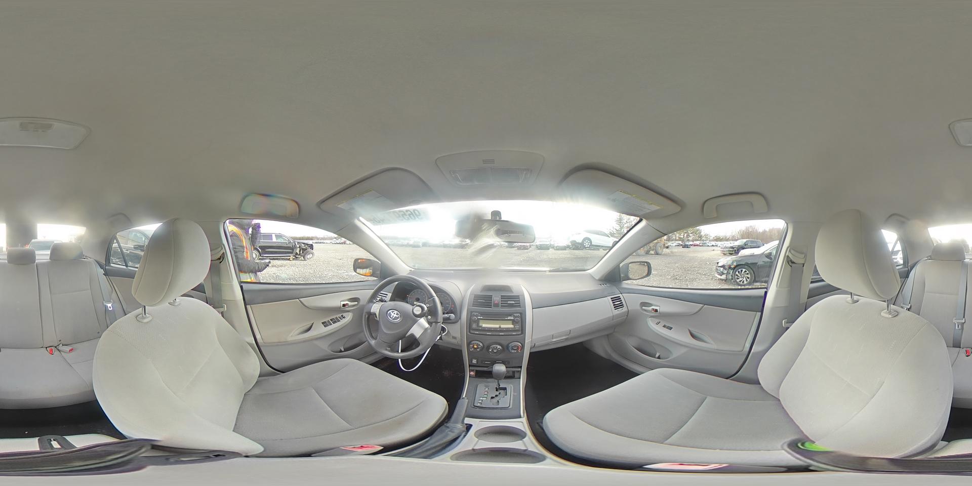 2012 TOYOTA COROLLA