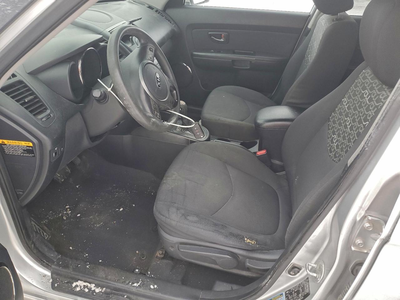 2011 KIA SOUL