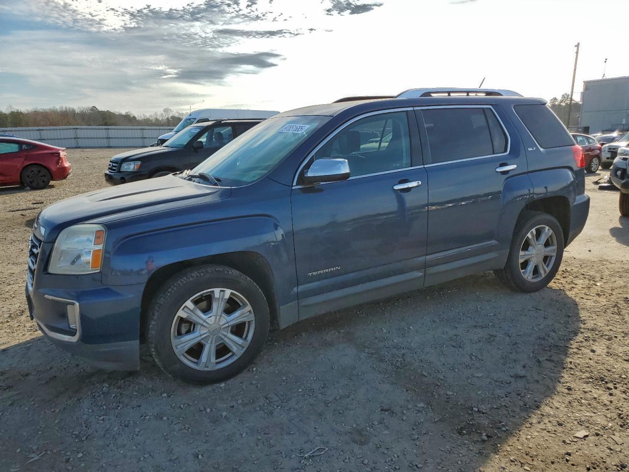 2017 GMC Terrain
