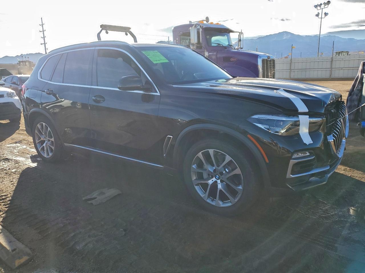2021 BMW X5