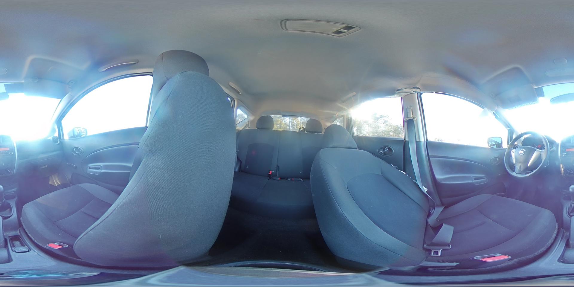 2016 NISSAN Versa Note
