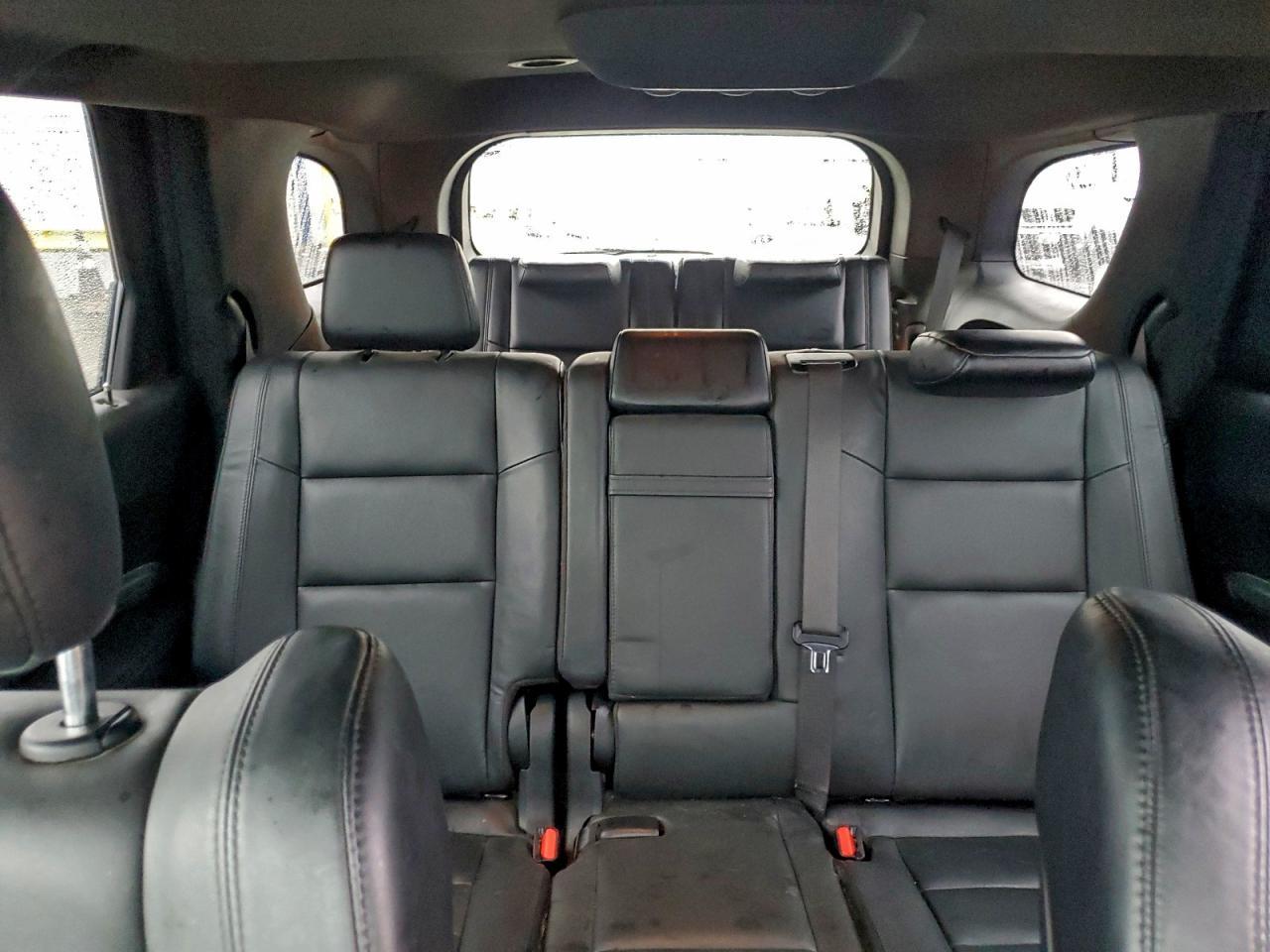2020 DODGE DURANGO