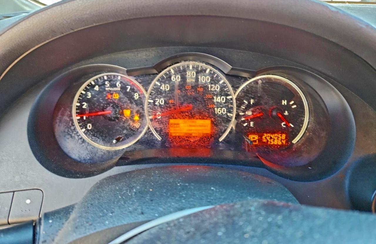 2011 NISSAN ALTIMA