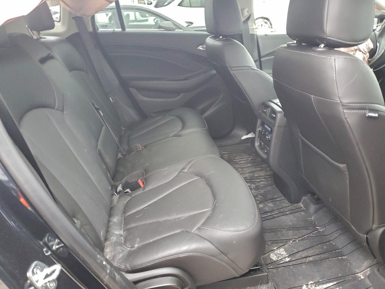 2020 BUICK Envision