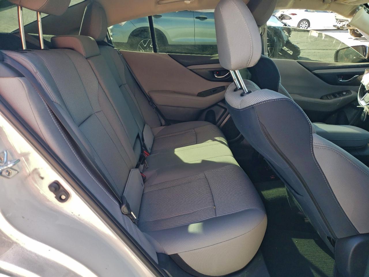 2024 SUBARU Legacy