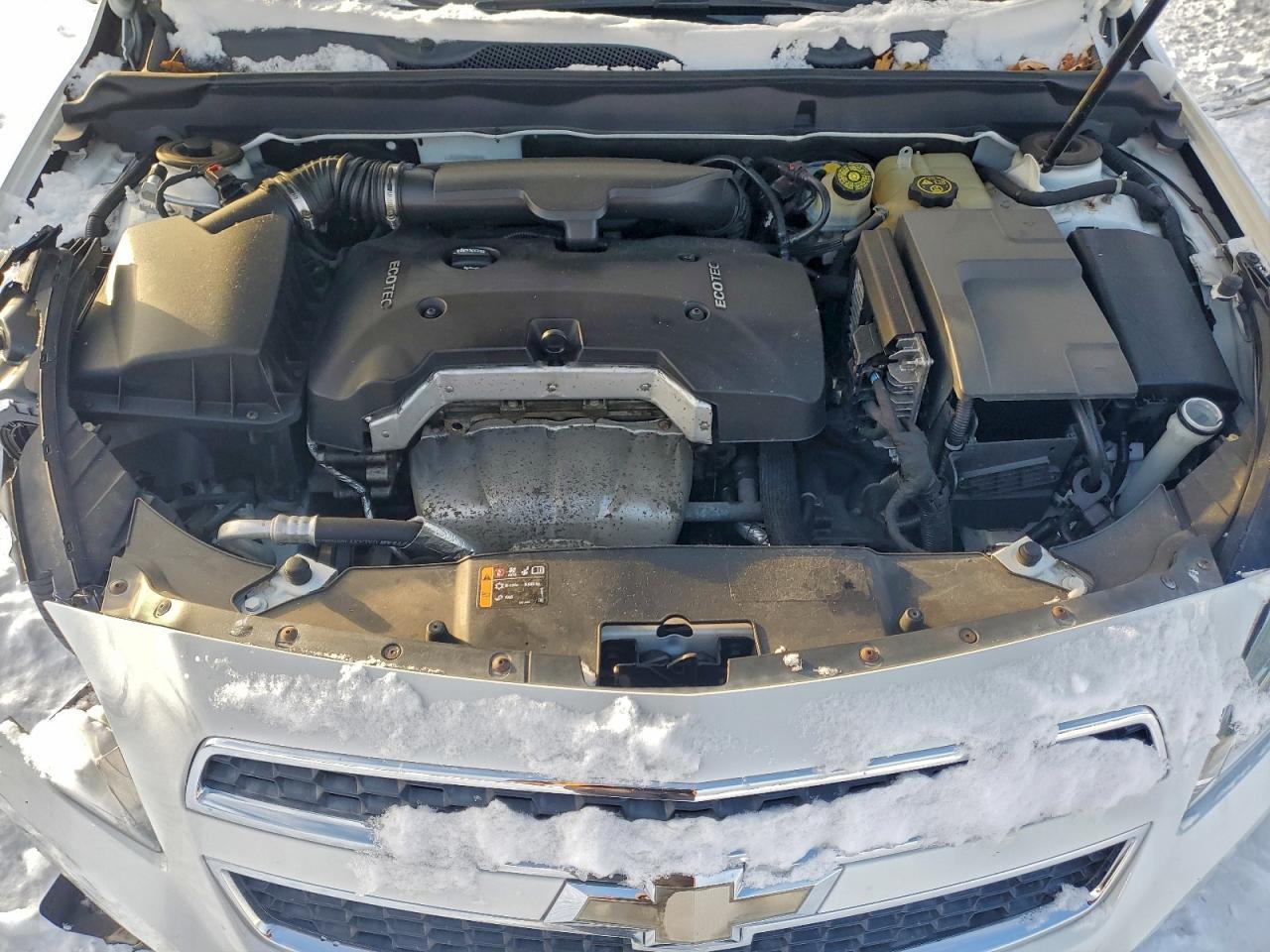 2013 CHEVROLET MALIBU