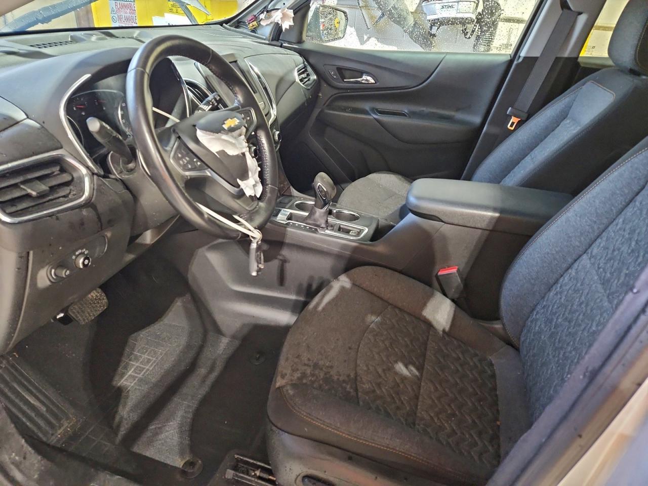 2022 CHEVROLET EQUINOX