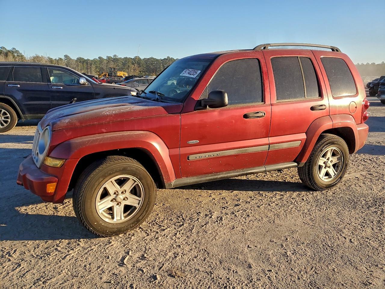 2007 JEEP Liberty