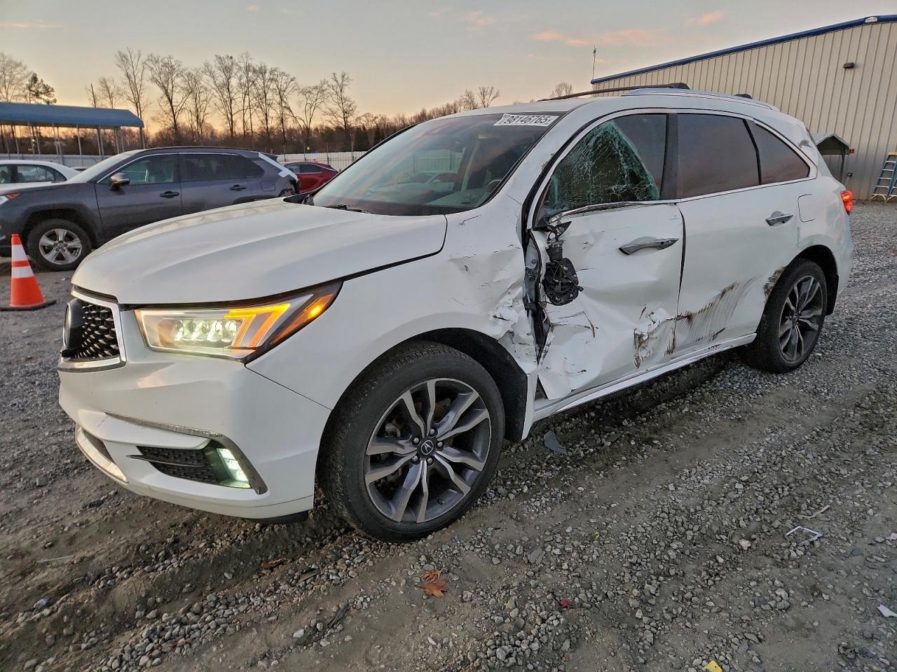 2019 ACURA MDX