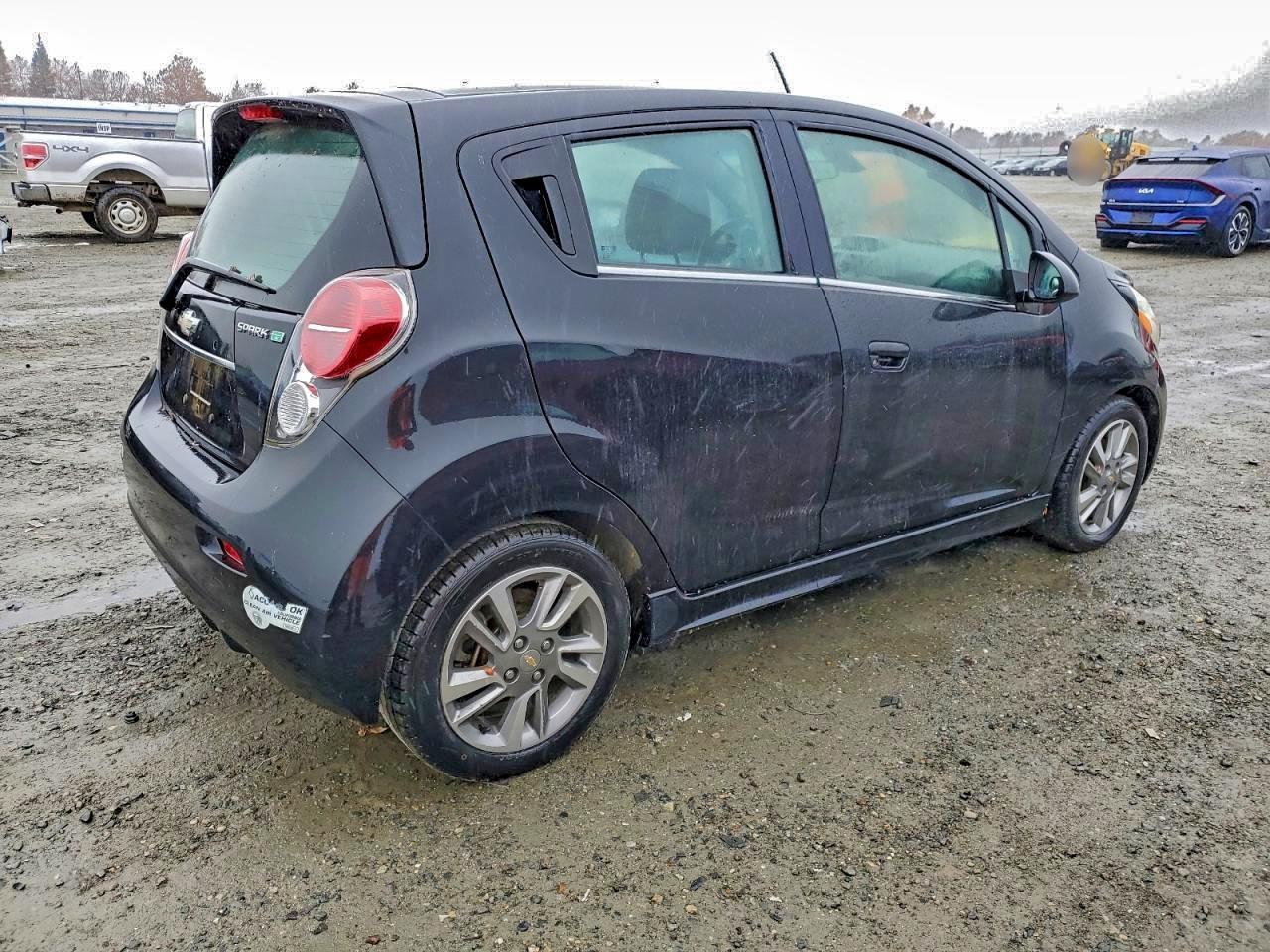 2014 CHEVROLET Spark EV