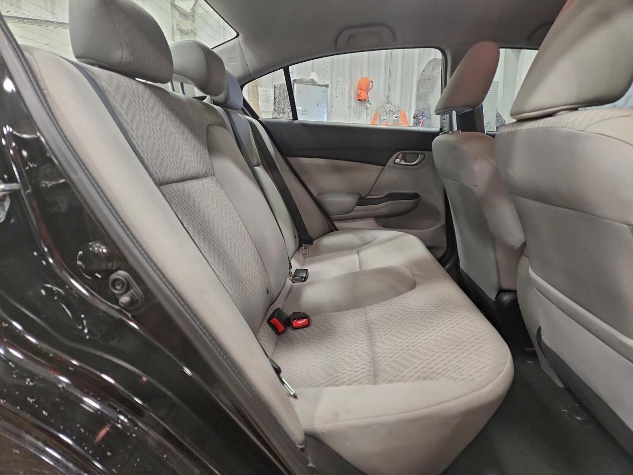2014 HONDA CIVIC