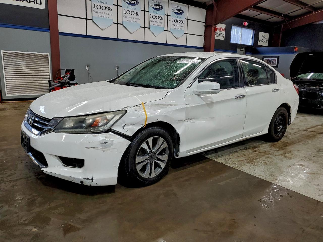 2013 HONDA ACCORD