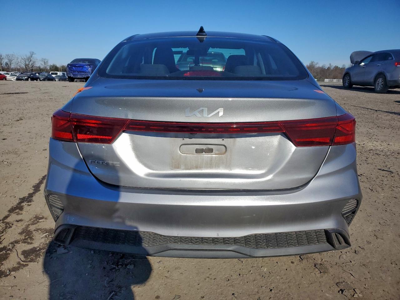 2022 KIA FORTE