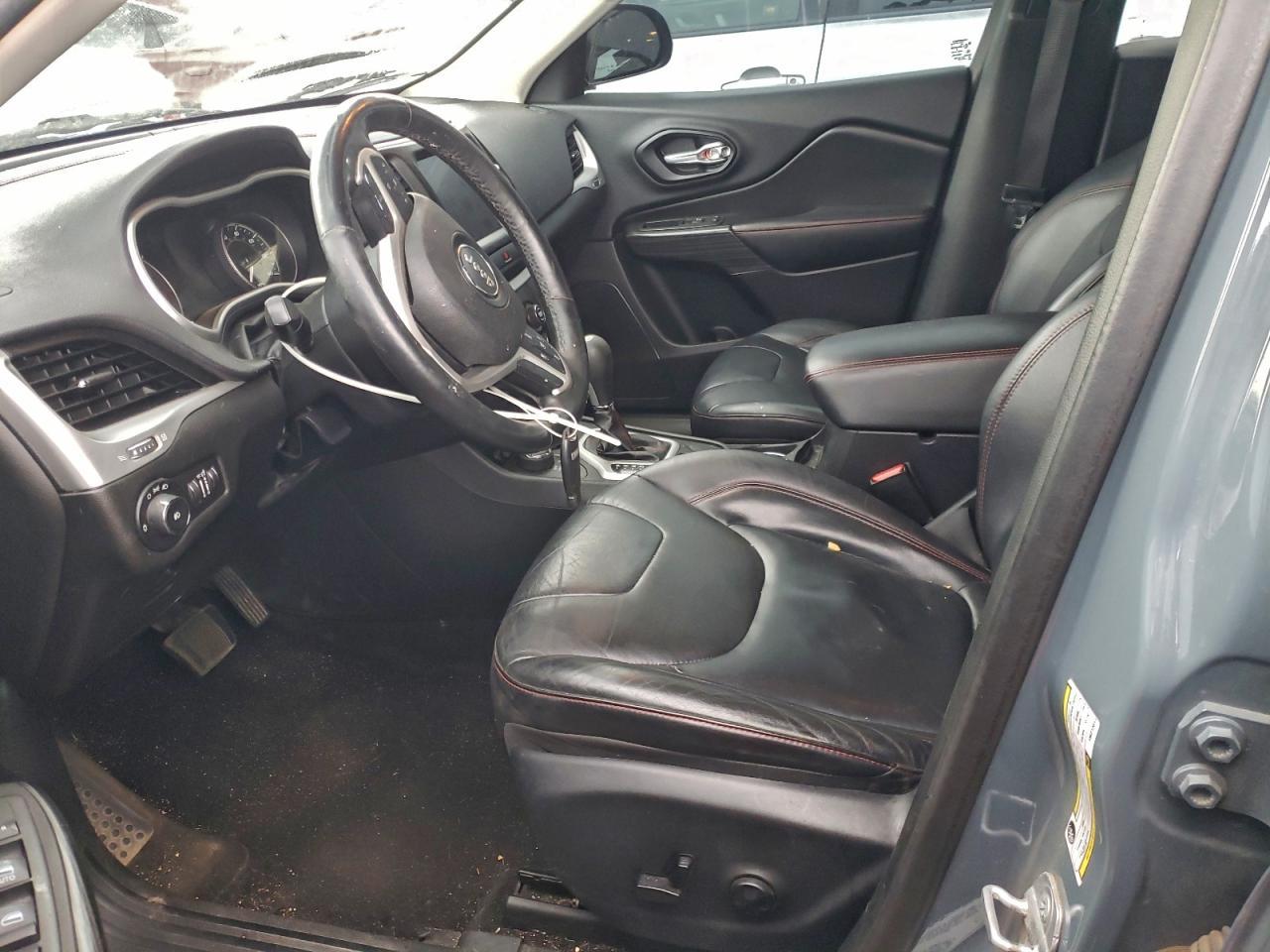 2014 JEEP CHEROKEE