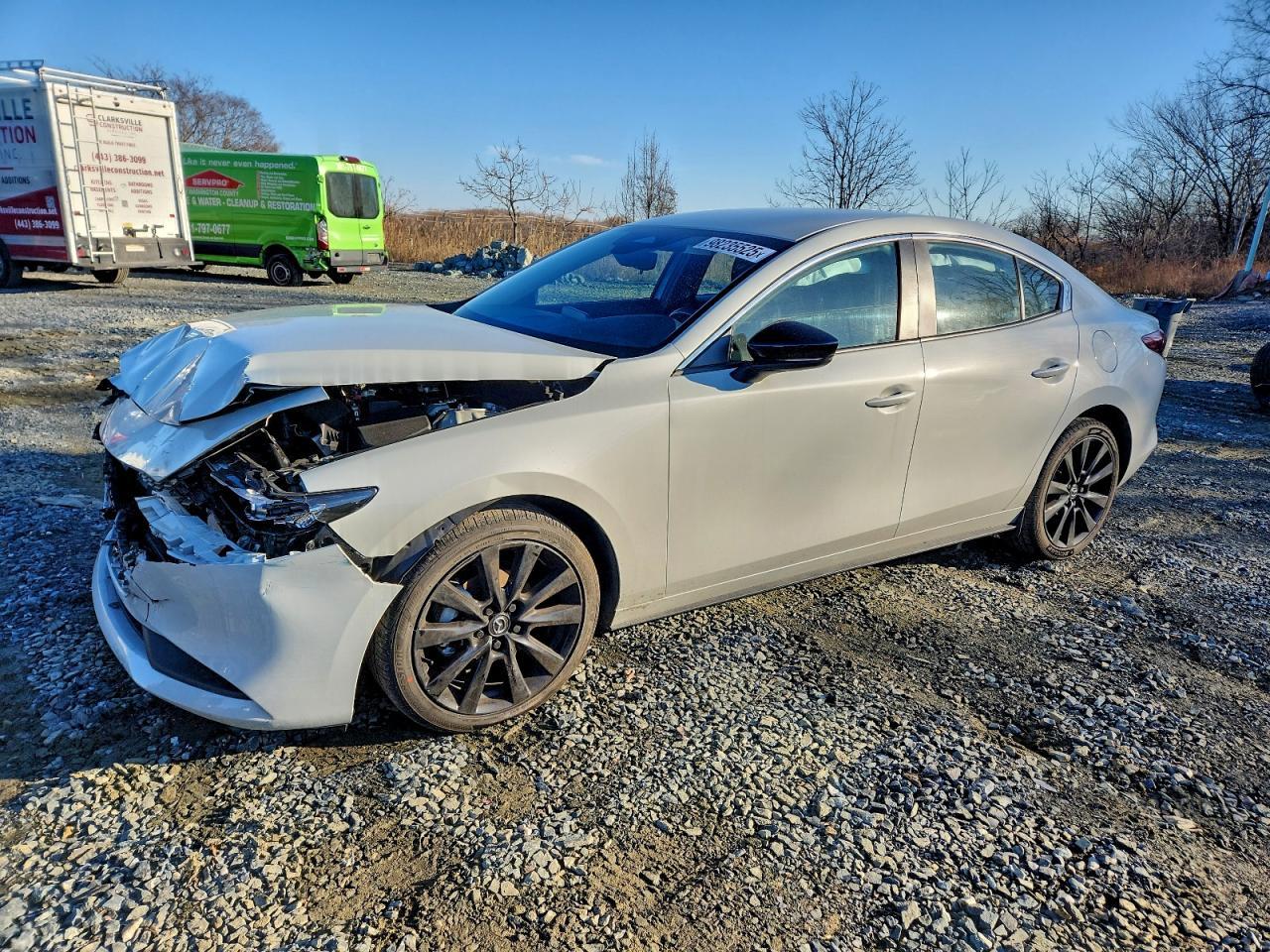 2025 MAZDA 3