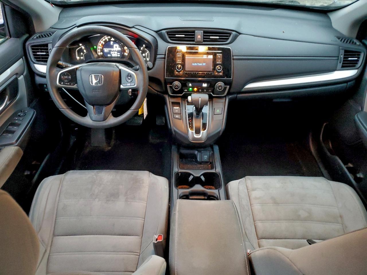 2017 HONDA CR-V