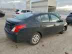 2012 NISSAN VERSA