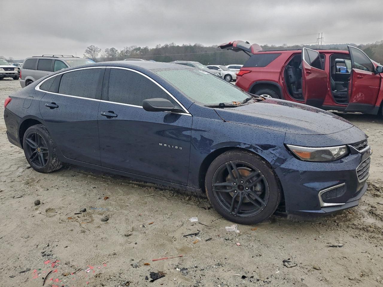 2018 CHEVROLET MALIBU