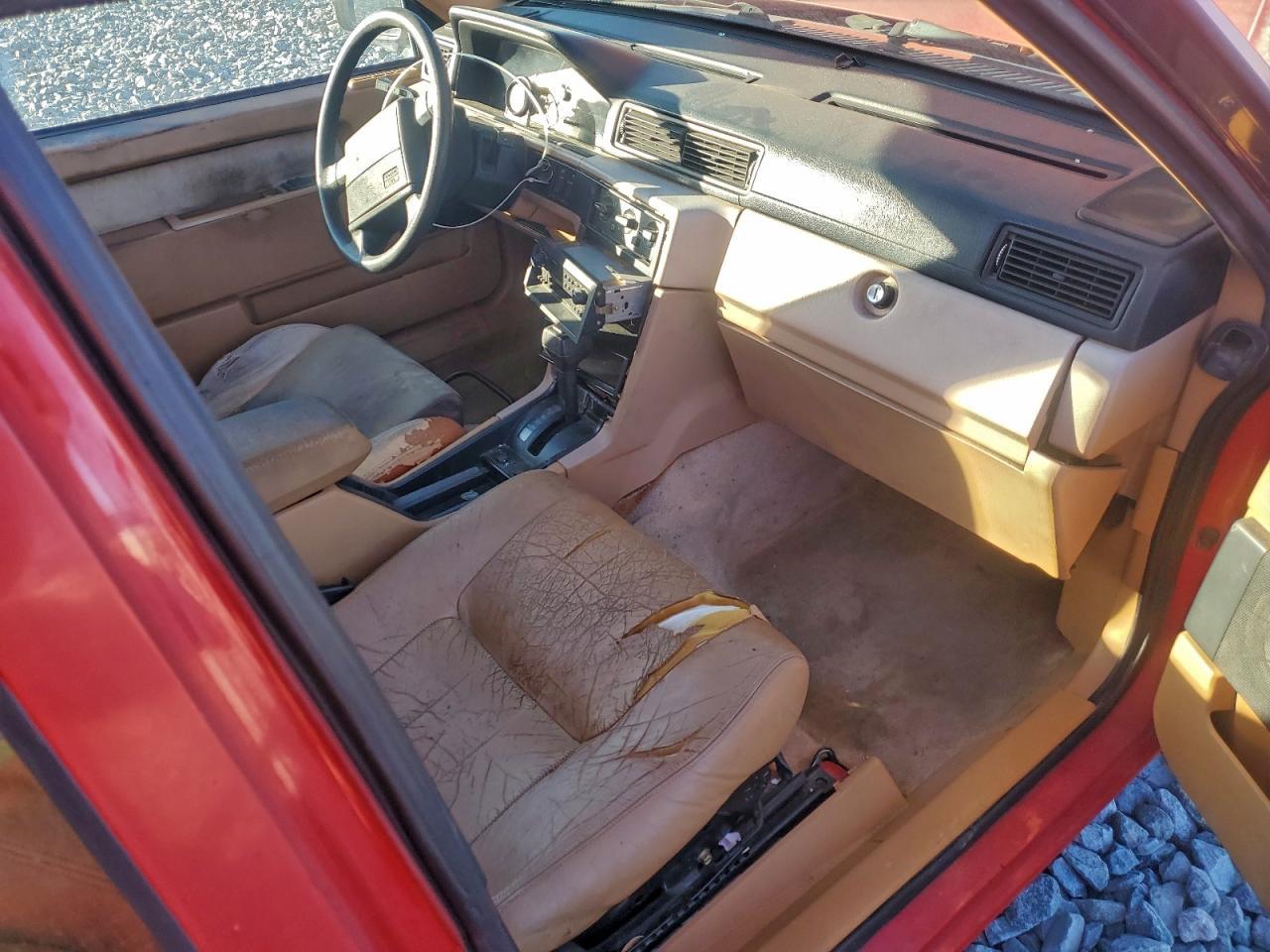 1991 VOLVO 940