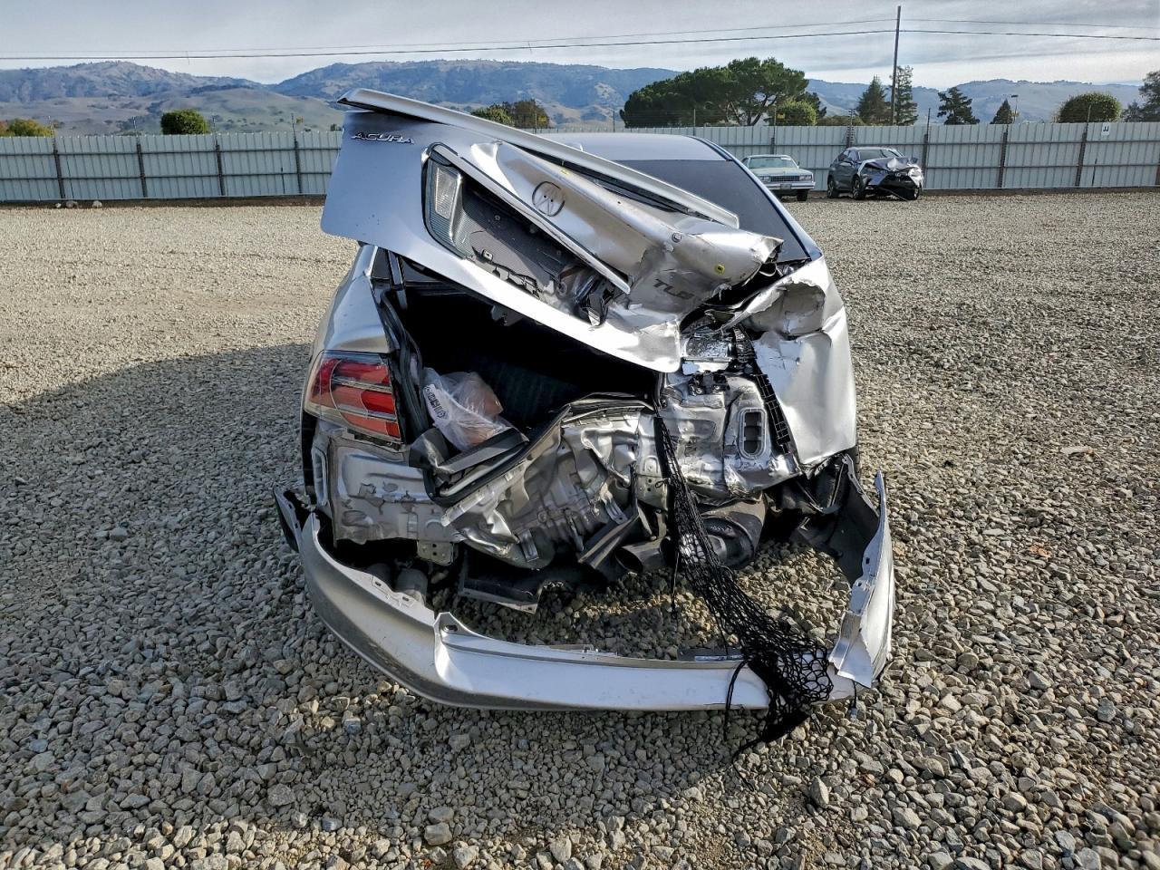 2007 ACURA TL