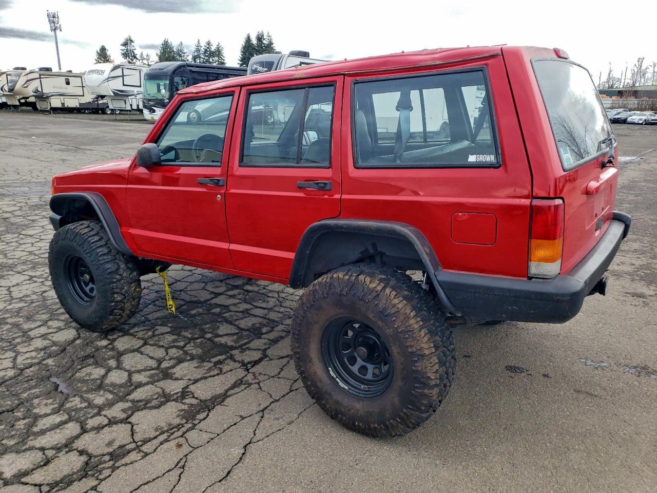 1999 JEEP CHEROKEE