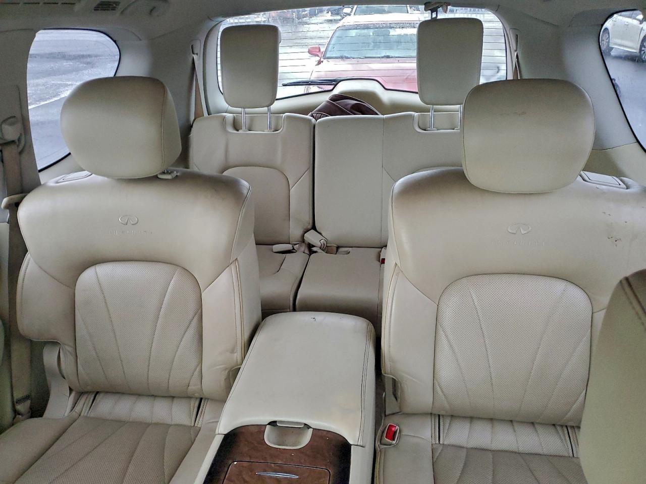 2011 INFINITI QX56