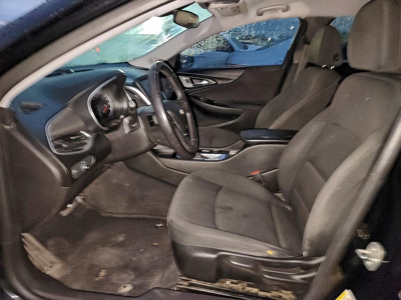 2016 CHEVROLET MALIBU