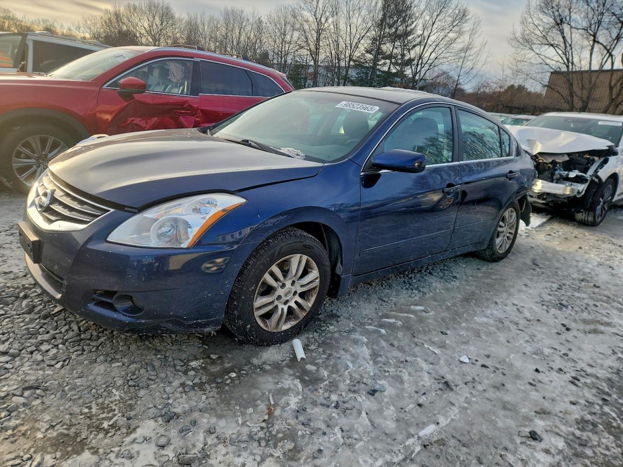 2012 NISSAN ALTIMA