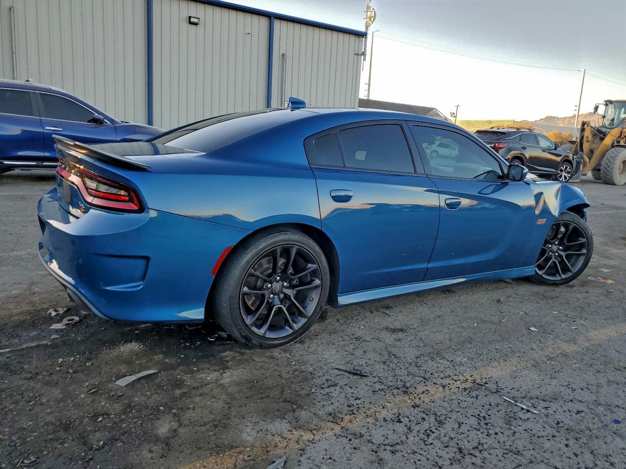 2020 DODGE CHARGER