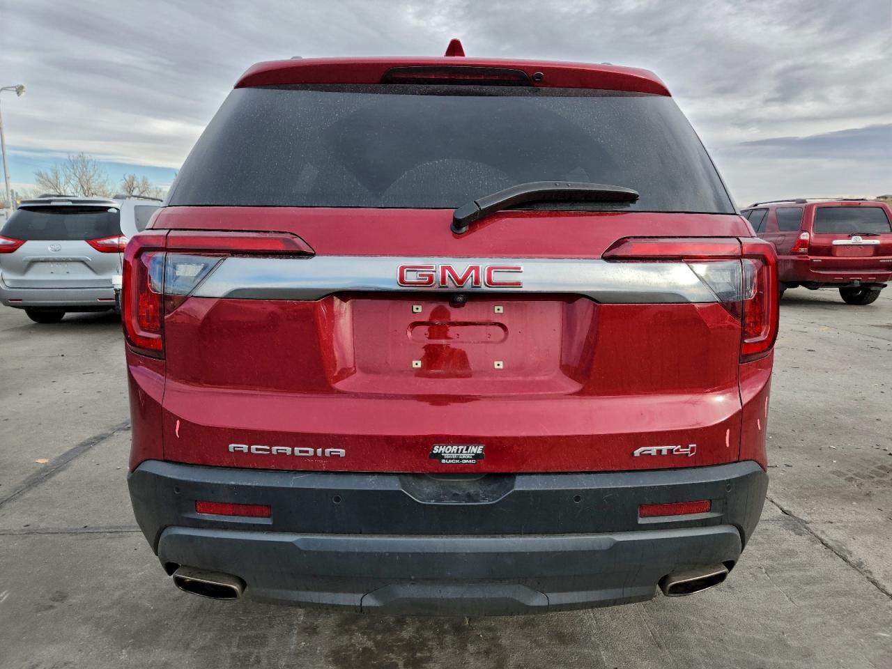 2020 GMC ACADIA