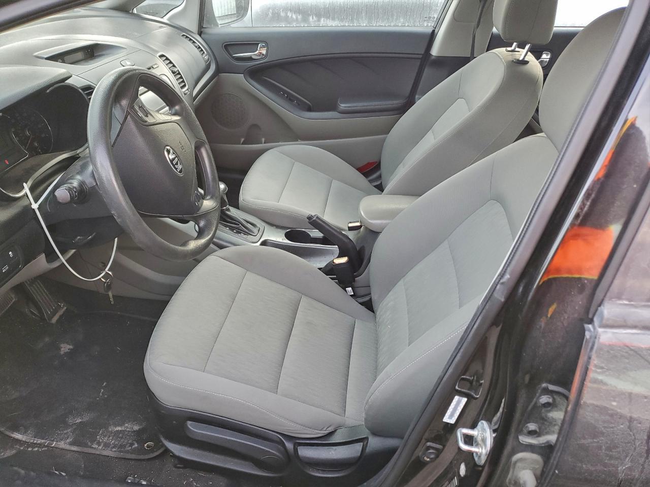 2015 KIA FORTE