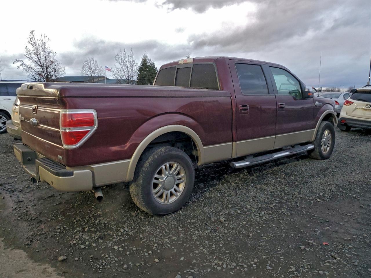 2010 FORD F-150