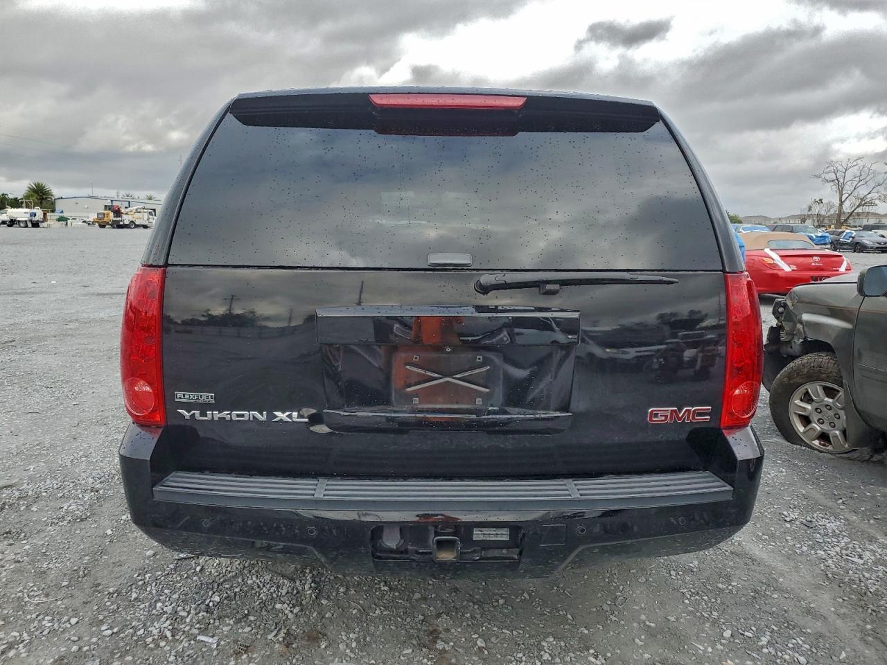 2011 GMC Yukon XL