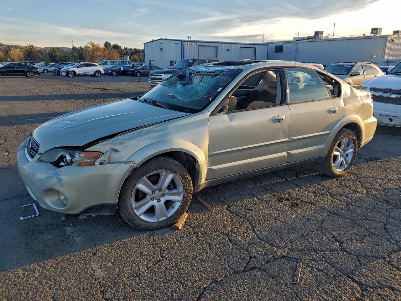 2005 SUBARU Legacy