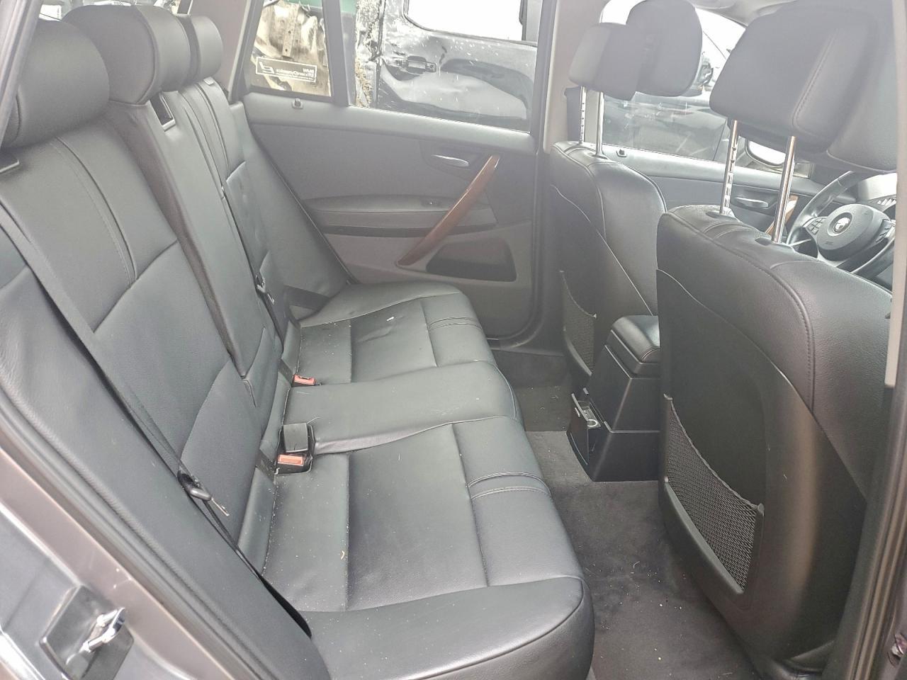 2010 BMW X3