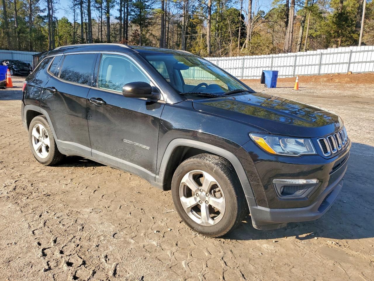 2019 JEEP Compass