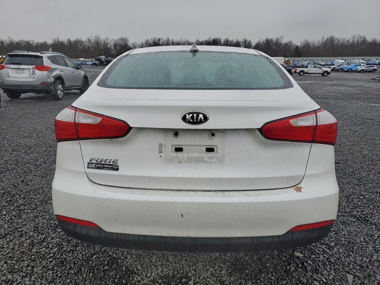2015 KIA FORTE